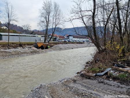 Sanacija vodotokov in hudournikov na Fužinah (6)